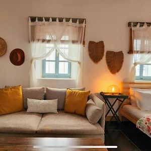 Deluxe Studio met een King Size Bed